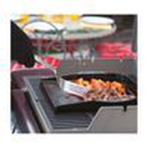 Plancha esmaltada para barbacoas Weber