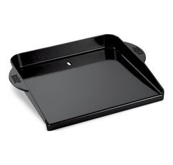 Plancha esmaltada para barbacoas Weber