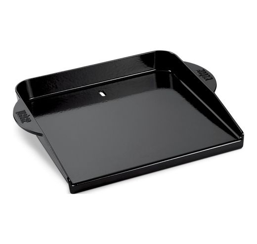 Plancha esmaltada para barbacoas Weber