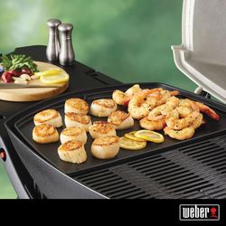 Plancha fundir q 3000 Weber