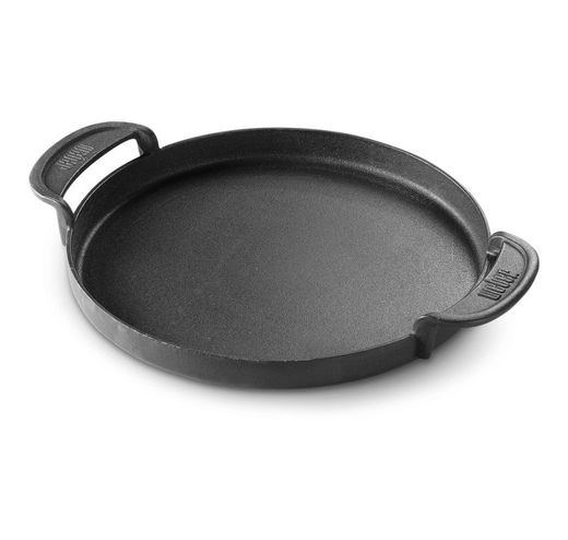 Plancha gourmet Weber®