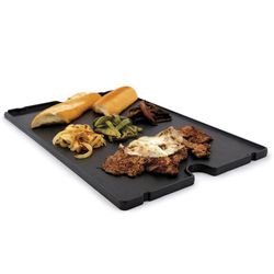 Plancha Hierro fundido borde alto Broil King®