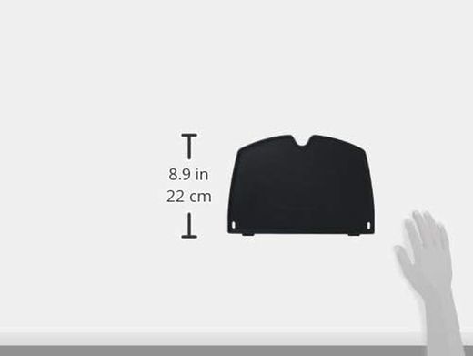 Plancha para q1000 Weber