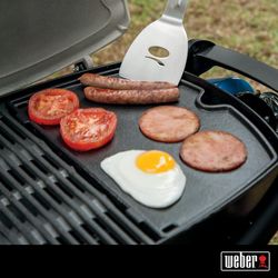 Plancha para q1000 Weber