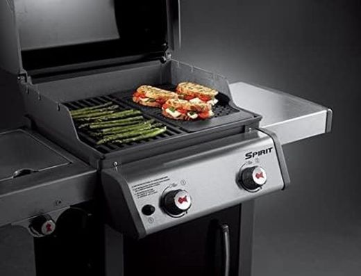 Plancha para spirit 2 quemadores Weber