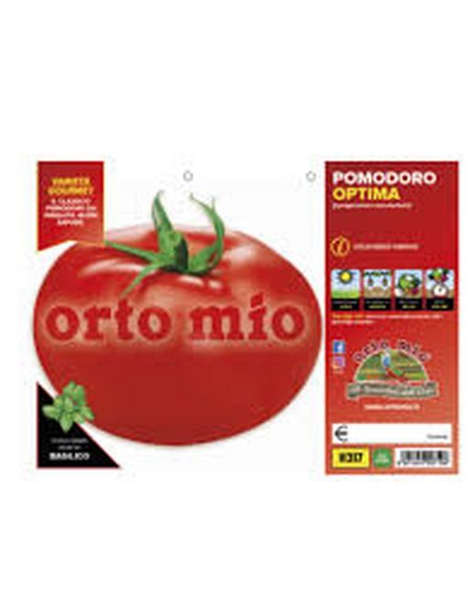 Tomate Redondo Optima 6 Plantas En Pack