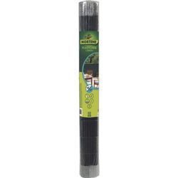 Plasticane Oval 1,5X3 de color verde Nortene