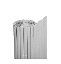 Plasticane Simple 1X3 de color blanco Nortene