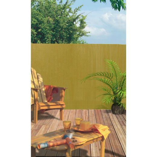 Plasticane Simple 1.5X3 de color beige Nortene