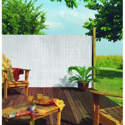 Plasticane Simple 1.5X3 de color blanco Nortene