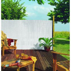 Plasticane Simple 1.5X3 de color blanco Nortene