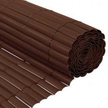 Plasticane Simple 1.5X3 de color chocolate Nortene