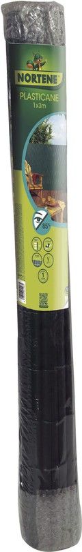 Plasticane Simple 1.5X3 de color verde Nortene