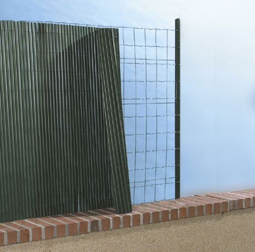 Plasticane Simple 1.5X3 de color verde Nortene