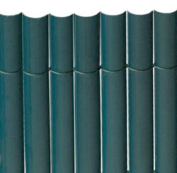 Plasticane Simple 1.5X3 de color verde Nortene