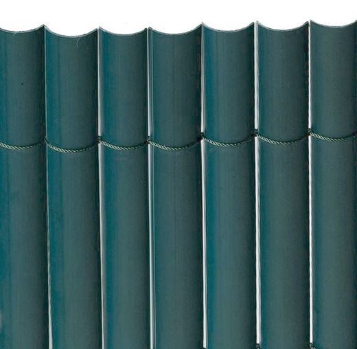 Plasticane Simple 1.5X3 de color verde Nortene