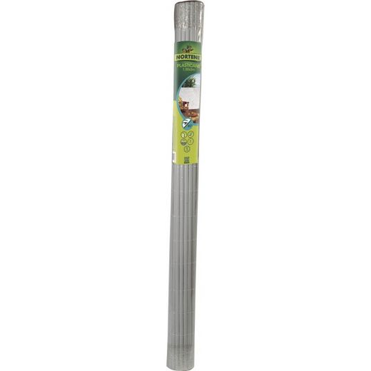 Plasticane Simple 1X3 de color blanco Nortene