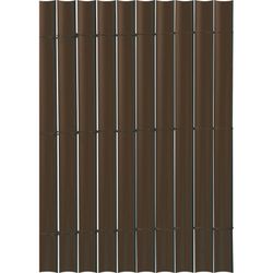 Plasticane simple 1X3 chocolate Nortene