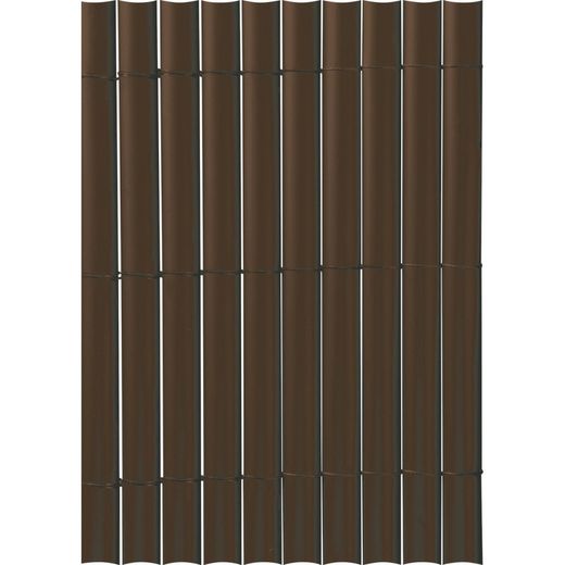 Plasticane simple 1X3 chocolate Nortene
