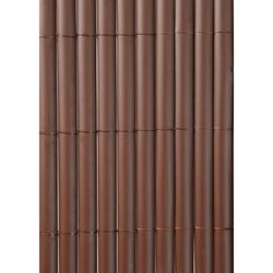 Plasticane simple 1X3 chocolate Nortene