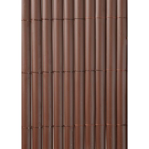 Plasticane simple 1X3 chocolate Nortene