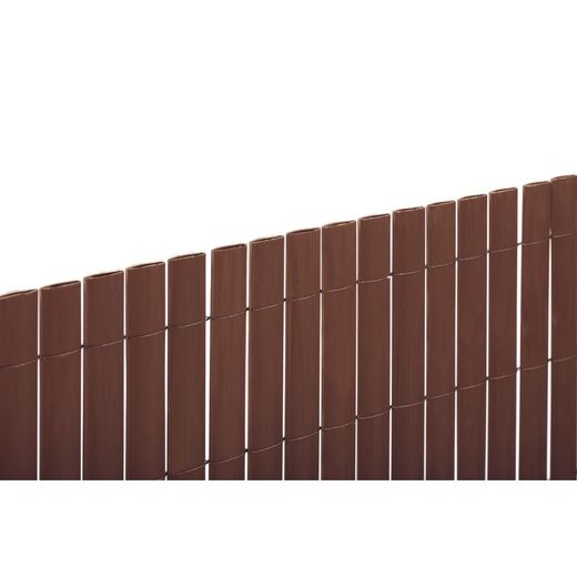 Plasticane simple 1X3 chocolate Nortene