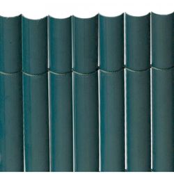 Plasticane Simple 1X3 de color verde Nortene