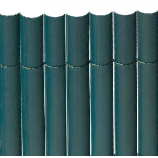 Plasticane Simple 1X3 de color verde Nortene