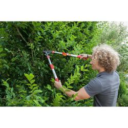 Podadera telescópica de corte libre Outils Wolf OS900T By-pass