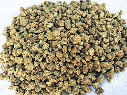 Sustrato Pomice de grano pequeño 20l