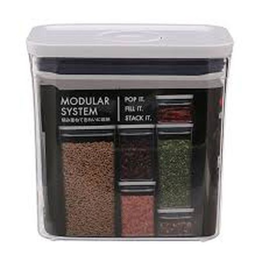 POP 2.0 OXO - Rectangular- 1,6L