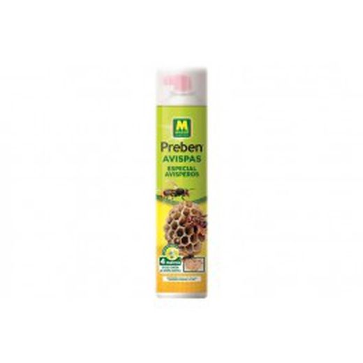 Preben insecticida especial avisperos 750ml Masso Garden