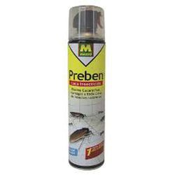 Preben laca insecticida 600cc Masso Garden