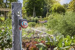 Programador de riego Easyplus Gardena