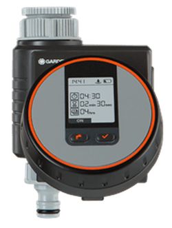 Programador de riego Flex Gardena