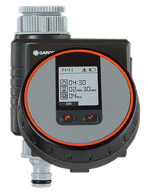 Programador de riego Flex Gardena
