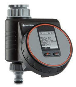 Programador de riego Flex Gardena