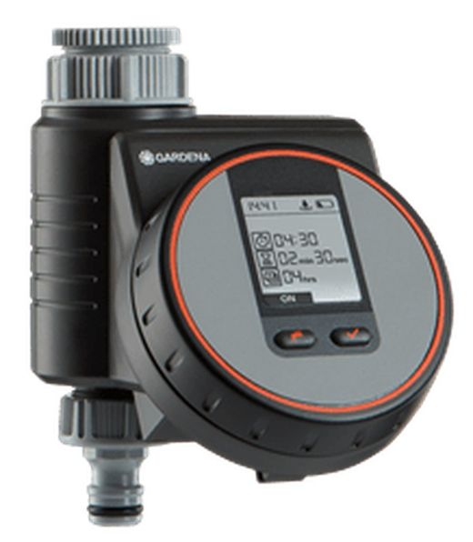 Programador de riego Flex Gardena