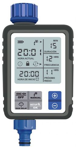 Programador digital Aqua Control