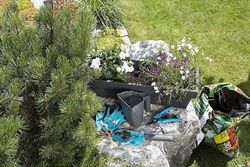 Set herramientas de mano Gardena