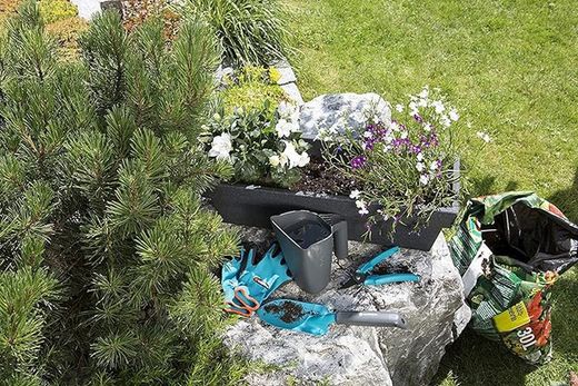 Set herramientas de mano Gardena