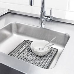 Protector de Fregadero de Silicona Oxo