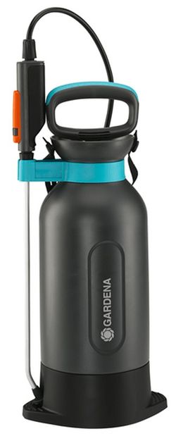 Pulverizador a presión 5 litros comfort Gardena
