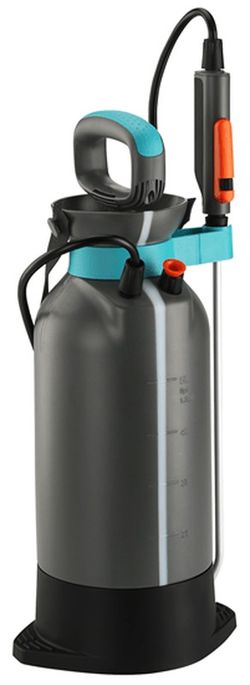 Pulverizador a presión 5 litros comfort Gardena