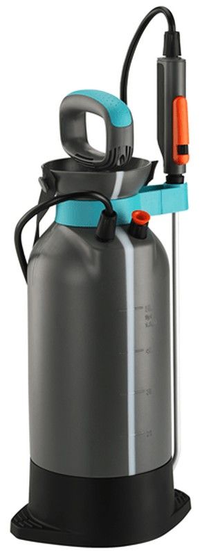 Pulverizador a presión 5 litros comfort Gardena