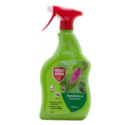 Insecticida Polivalente 750 cc listo uso Protec Garden