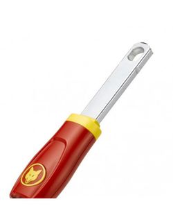 Raedera de doble brazo de 15cm Outils Wolf HOM15