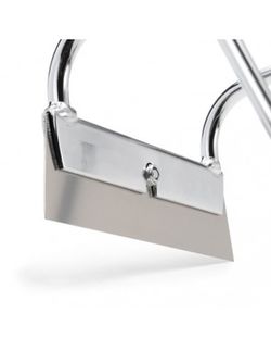 Raedera de doble brazo de 15cm Outils Wolf HOM15