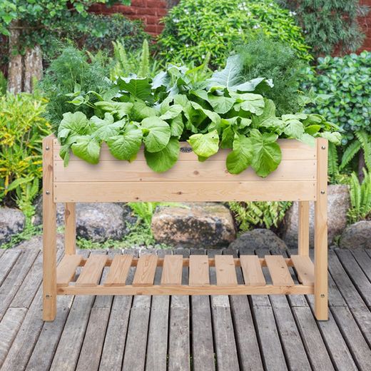 Raised bed M