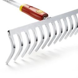 Rastrillo de 30cm Outils Wolf DRM30